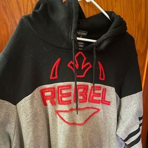 Torrid Star Wars Hooded Sweatshirt